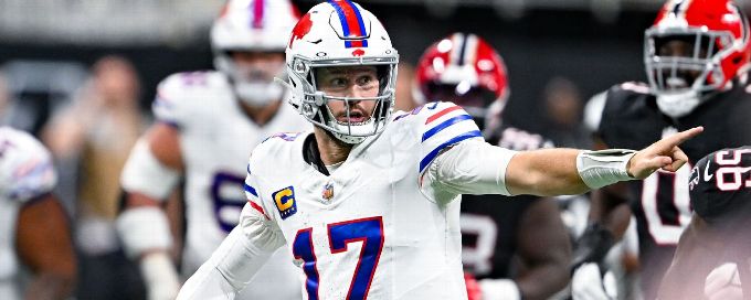 What's cause for concern as unsatisfied Bills go into bye at 4-2