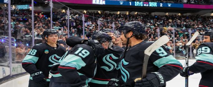 The NHL's shock teams: Who has under- and overperformed?