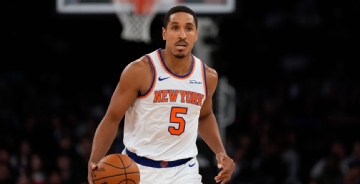 Knicks' Brogdon retiring after nine NBA seasons