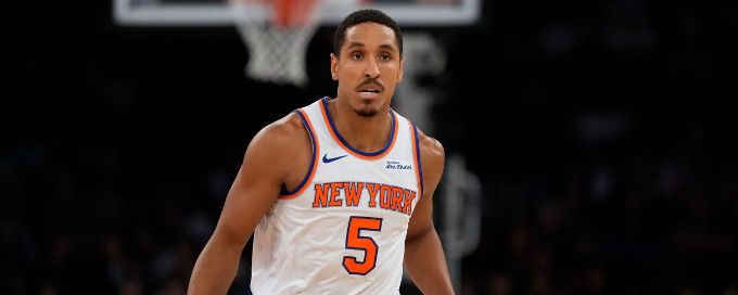 Knicks' Malcolm Brogdon retires after nine NBA seasons