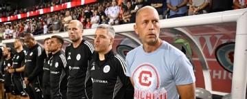 How Berhalter revived Chicago Fire after USMNT fired him