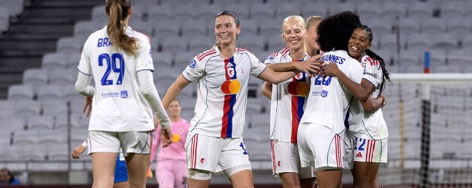 UWCL talking points: How good is Yohannes? Can Real Madrid, Man United contend?