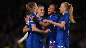 UWCL recap: OL Lyonnes-St. Pölten, Chelsea-Paris FC