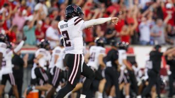 Week 8 best bets: How to bet on Texas Tech-Arizona State, Oklahoma-South Carolina and more