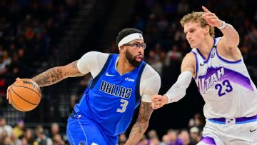 Alone on a fantasy basketball island: 'One player I feel differently about compared with the rest of the crowd'