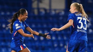 USWNT's Alyssa Thompson scores first goal since Chelsea move