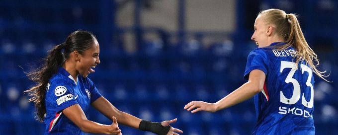 USWNT's Alyssa Thompson scores first goal since Chelsea move