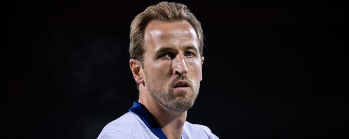 England's Kane eager to avenge 'worst' moment at World Cup