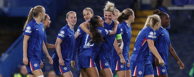 Chelsea's Champions League response vs. Paris FC comes at right time