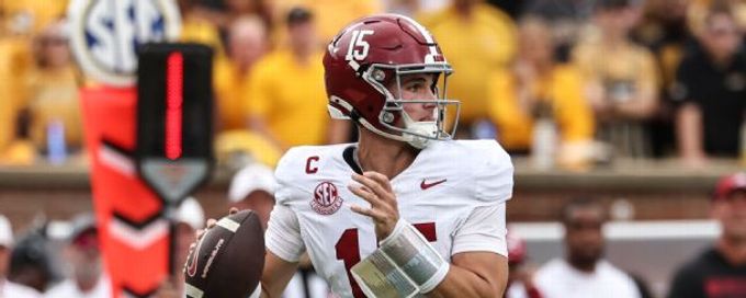 Five Heisman contenders, key conference matchups and more