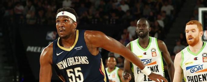 Pelicans' Kevon Looney likely out 2-3 weeks with knee injury