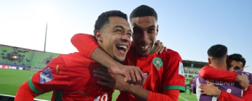 Morocco down France, to face Argentina in U20 World Cup final