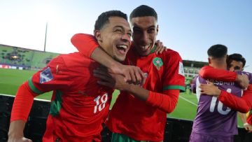 Morocco down France, to face Argentina in U20 World Cup final