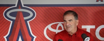Ex-Angels official searched Kay's desk for drugs