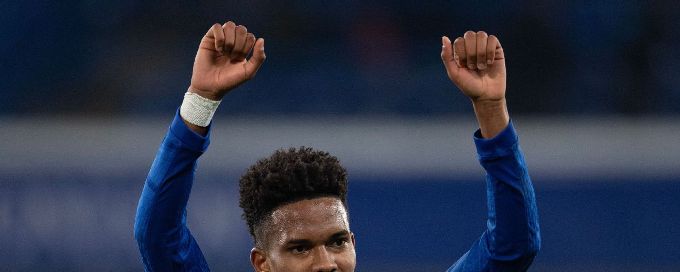 Golden Boy award: Estêvão, Jobe Bellingham among nominees