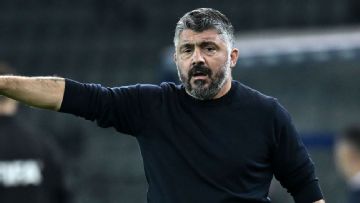 Gennaro Gattuso: I'll flee Italy if World Cup bid fails again
