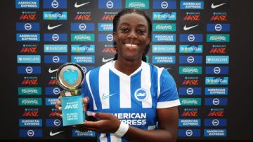 Golden Girl: Michelle Agyemang, Lily Yohannes among nominees