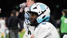 Nigerian Benson Jerry's rise to college football a win for Africa's NFL programmes