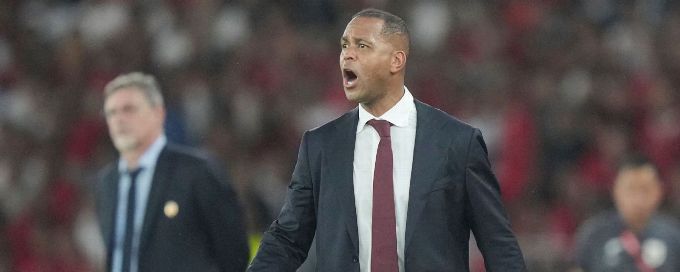 Indonesia part ways with Patrick Kluivert: The ten months that were