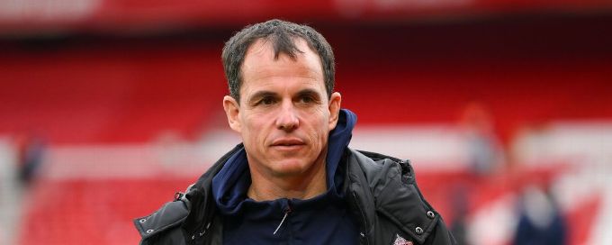 Sunderland's Sadiki, Alderete could play despite knocks