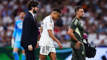 Will Real Madrid's Mbappé, Barcelona's Yamal be fit for Clásico?