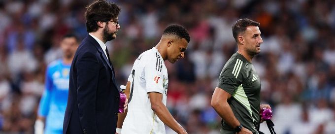 Will Real Madrid's Mbappé, Barcelona's Yamal be fit for Clásico?