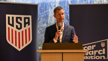 U.S. Soccer recommends extending NCAA season