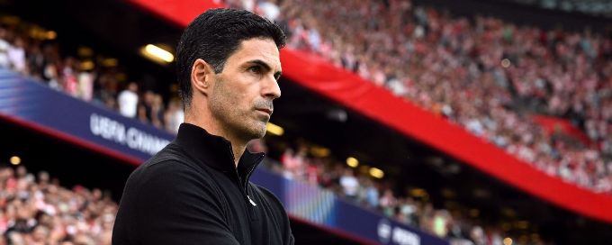 Arsenal's Arteta talks up Simeone ahead of Atlético clash