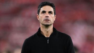 Arteta's Arsenal have striking parallels with Southgate's England