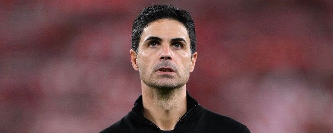 Arteta's Arsenal have striking parallels with Southgate's England