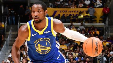 Warriors' Jonathan Kuminga fined $35K for actions toward official