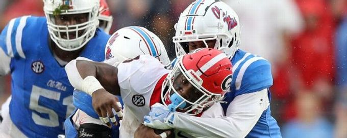 College football Week 8 preview: SEC showdowns, USC-Notre Dame