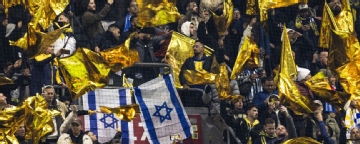 Maccabi Tel Aviv fans barred from Aston Villa Europa League game