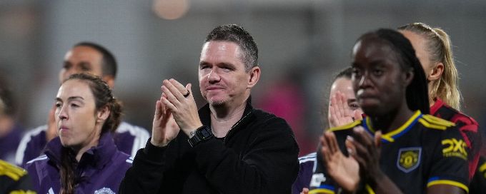 Skinner on Man Utd win: 'Had to defend for our lives'