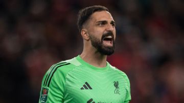 Mamardashvili has what it takes to be Liverpool's No. 1