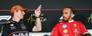 US GP: Max Verstappen on fifth F1 title hopes: 'It's 50/50'
