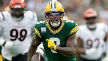 Week 7 betting: Saquon comes to life, Josh Jacobs keeps rolling, plus a pair of teasers to play