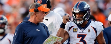 Payton: No intent to offend Wilson with comment