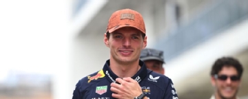 US GP: Max Verstappen on fifth F1 title hopes: 'It's 50/50'