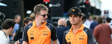 Norris faces 'consequences' from McLaren after clash with Piastri