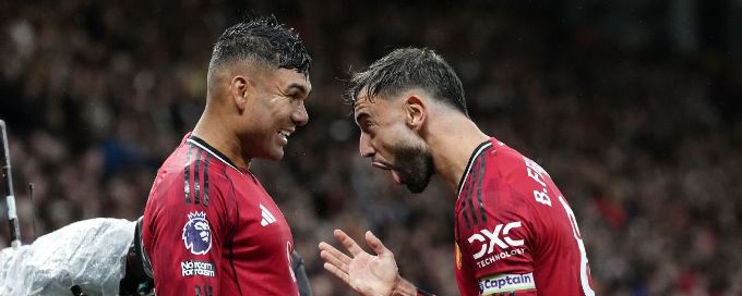 Every Premier League team reranked: Can Man United, Spurs keep it up?