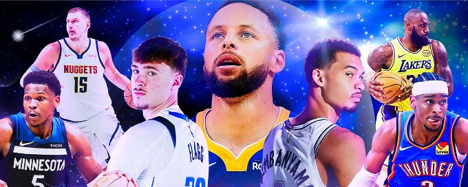 2025-26 NBA season preview: Rankings, predictions, odds