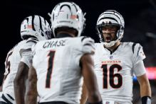 Joe Flacco savors Bengals' victory after benching, trade