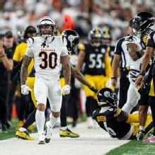 Steelers blame porous run defense for loss to Bengals