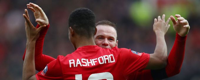 Rooney on Rashford Man United exit: 'Easy to blame environment'