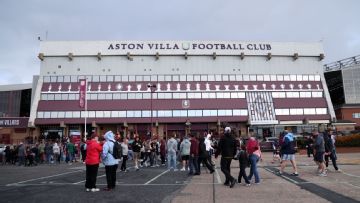 UK govt to meet over Maccabi Tel-Aviv fan ban at Villa Park