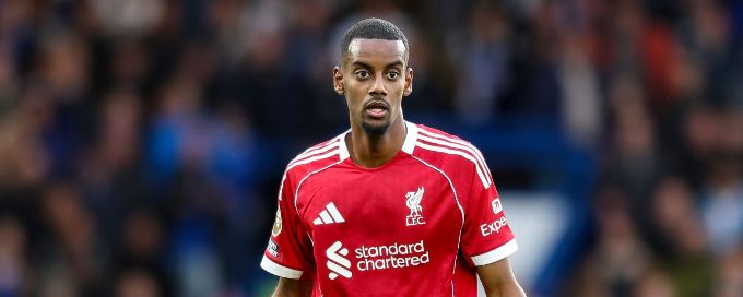 Liverpool's Slot on Isak: His 'preseason' might be over