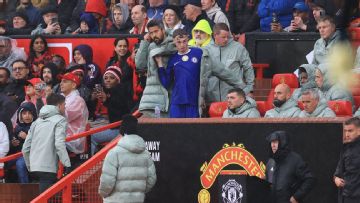 Premier League latest updates: Palmer out 'six more weeks,' Arsenal team news