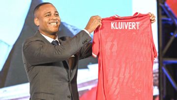 Patrick Kluivert's sudden departure as Indonesia coach as curious as his abrupt appointment