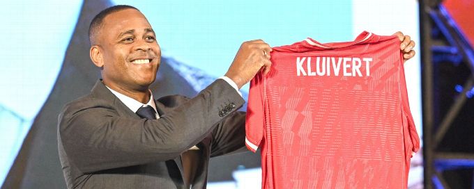 Patrick Kluivert's sudden departure as Indonesia coach as curious as his abrupt appointment